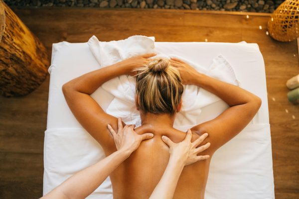 Gua Sha Combined with Sweedish Massage