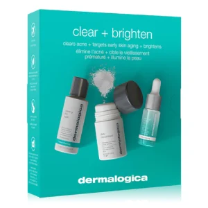 Clear and Brighten Kit